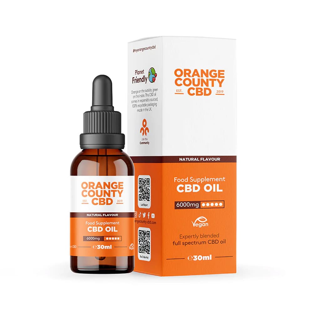 CBD MCT Oil 30ml