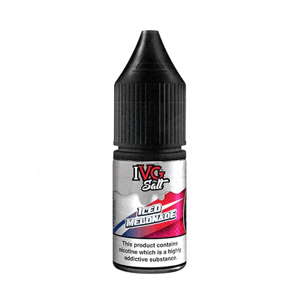 IVG Crushed 10ml Nicsalt E Liquid (Expired)