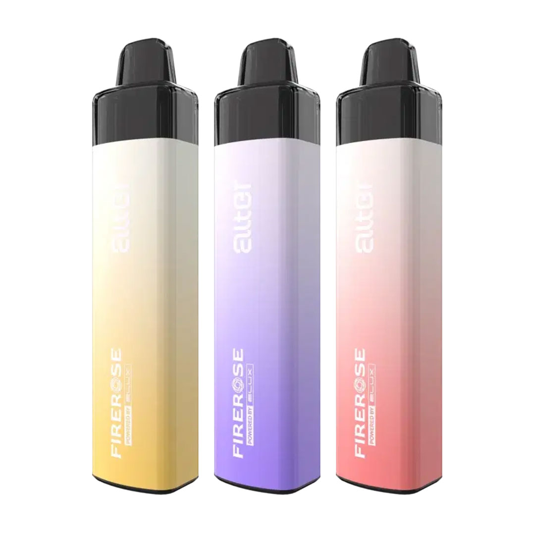 Firerose Alter 7000 Puffs Prefilled Vape Kit