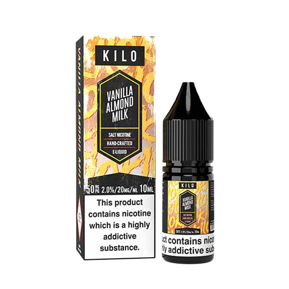 Kilo 10ml Nicsalt E Liquid