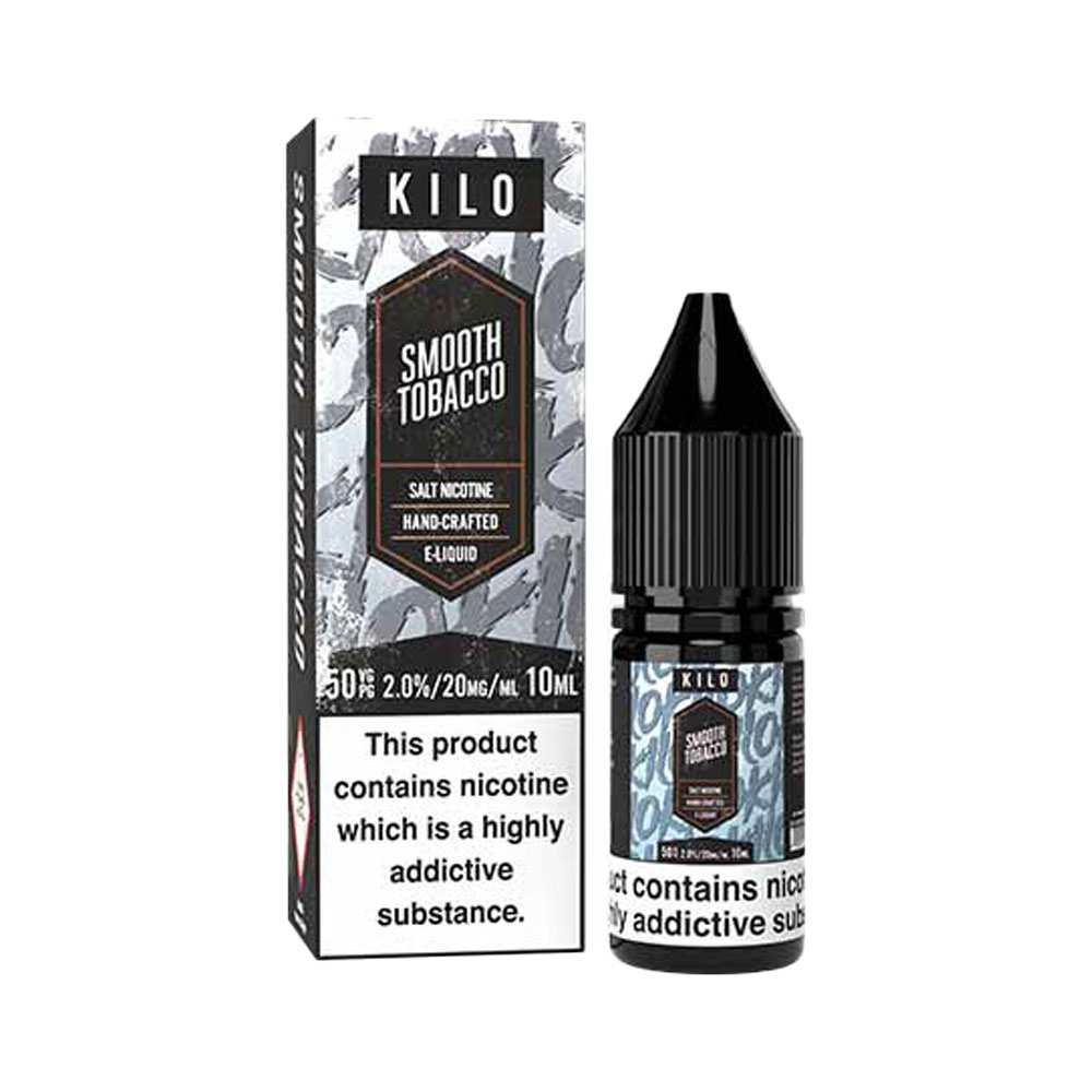 Kilo 10ml Nicsalt E Liquid (Pack of 10)