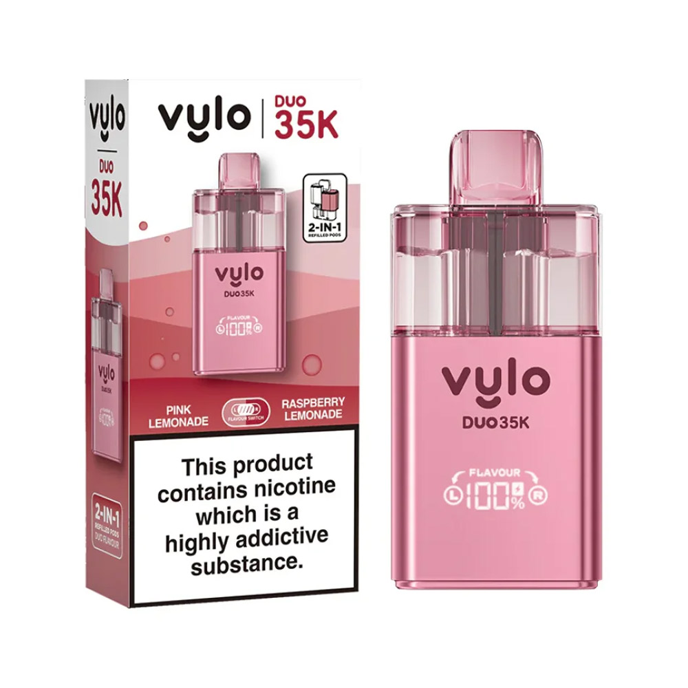 VYLO Duo 35K 2-in-1 Pod Vape Kit