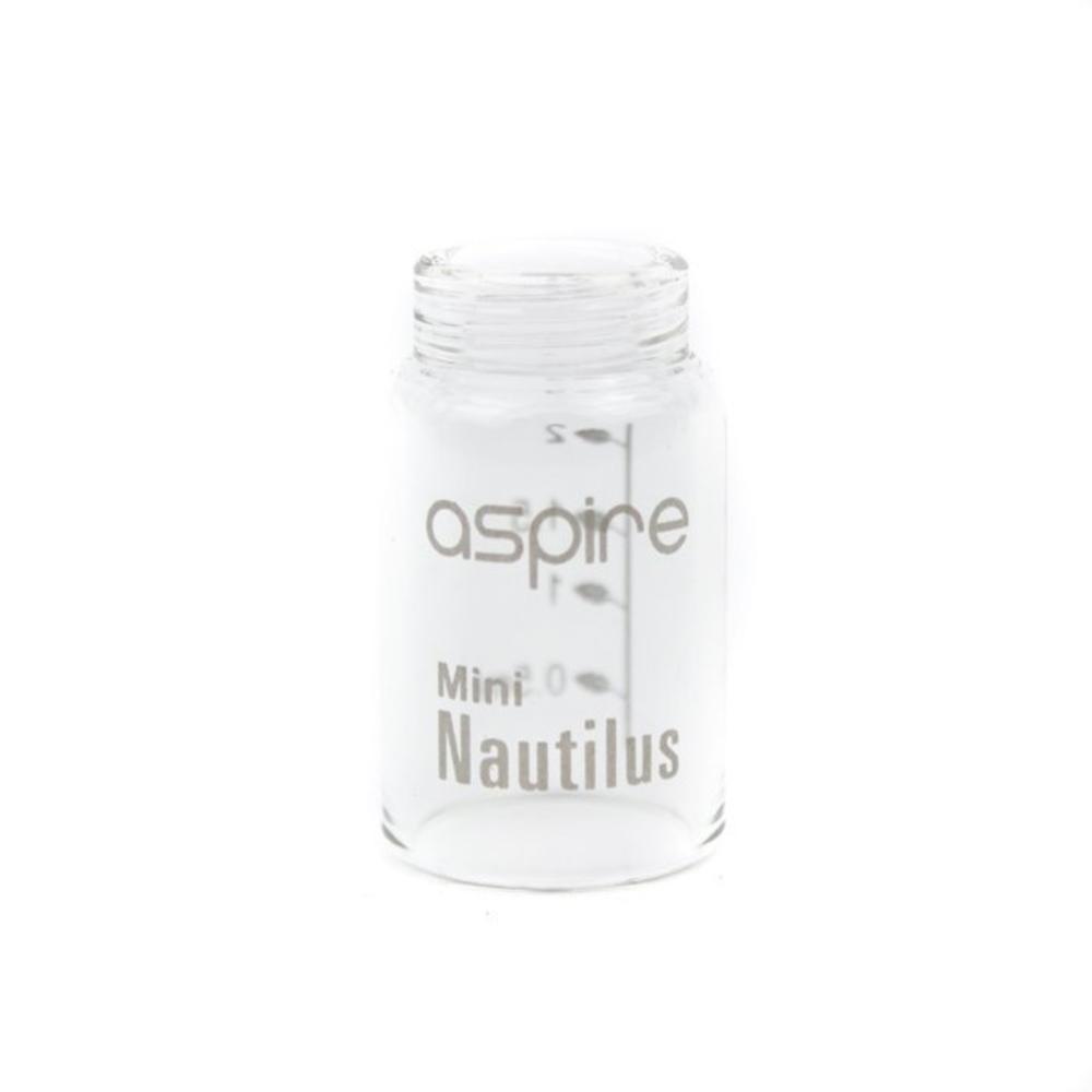 Aspire Nautilus Mini Transparent Glass