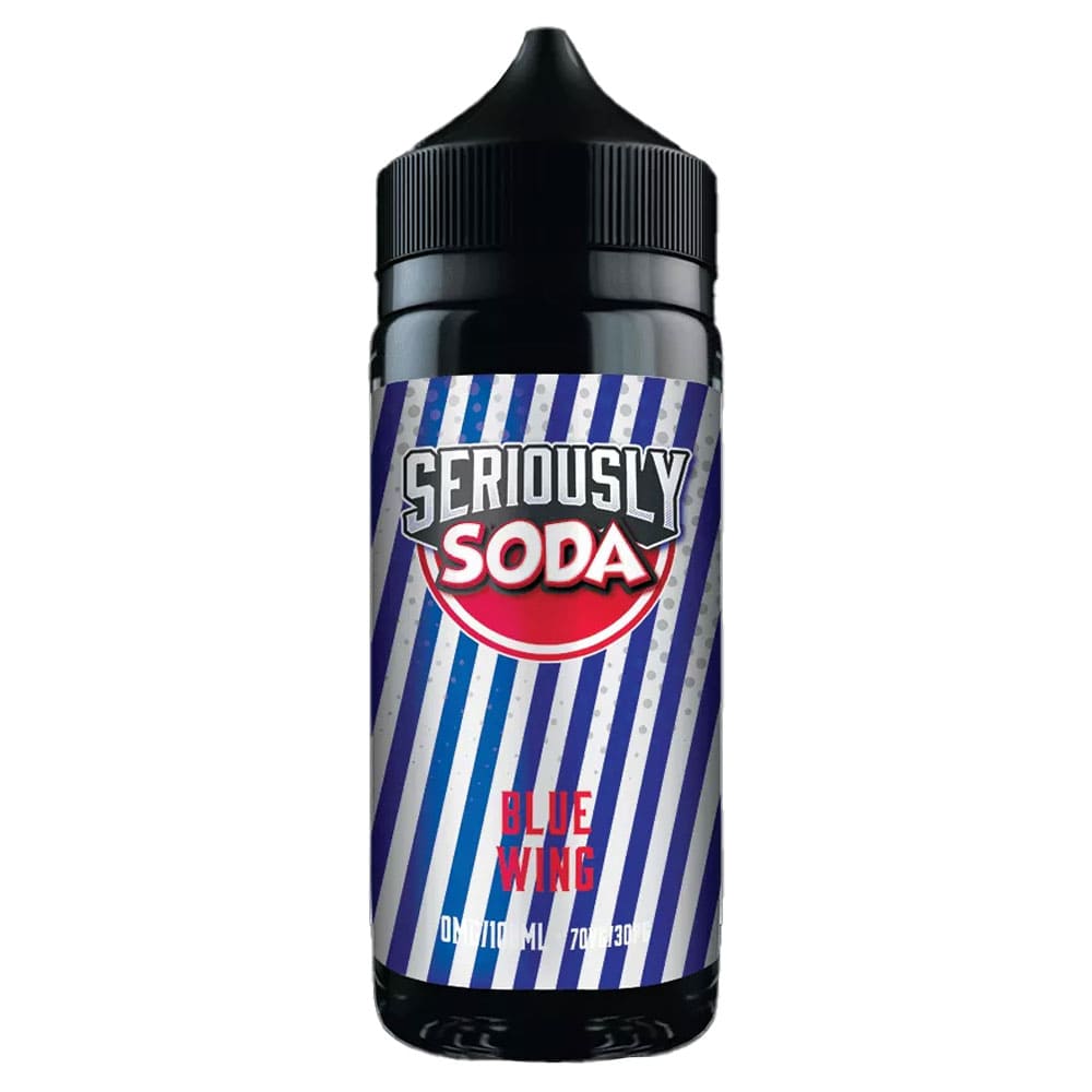 Doozy Vape Seriously Soda 100ml Shortfill E Liquid