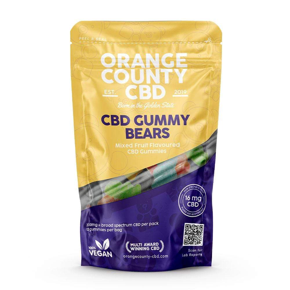 CBD Gummy Grab Bags (200mg)