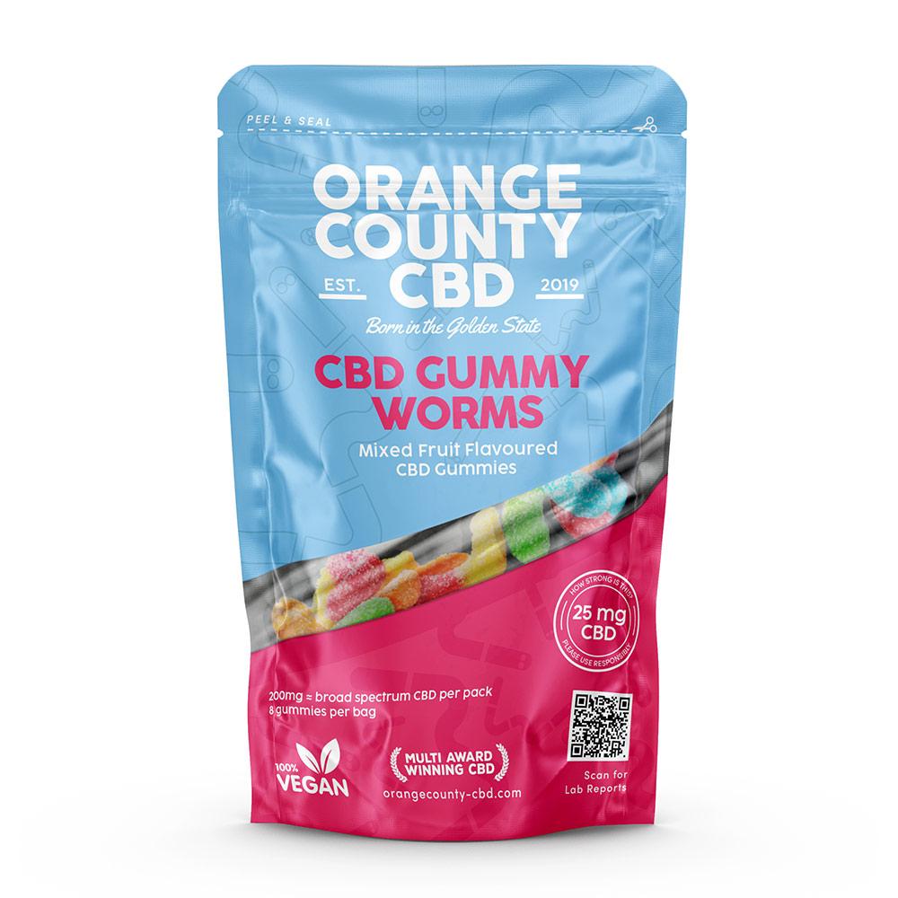CBD Gummy Grab Bags (200mg)