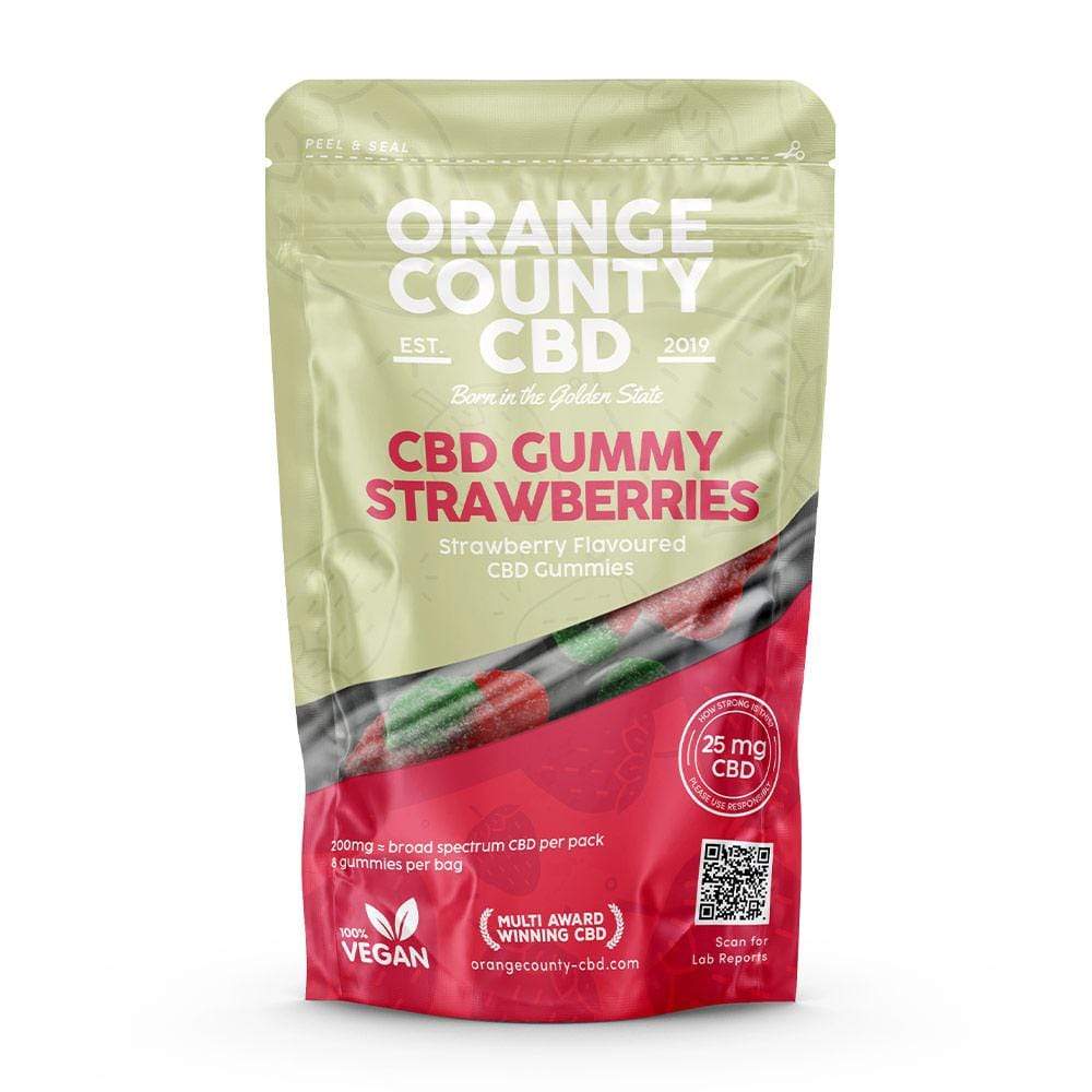 CBD Gummy Grab Bags (200mg)