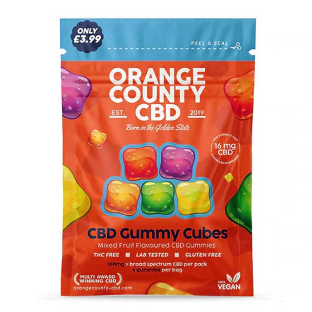 CBD Gummy Grab Bag Mini (100mg)