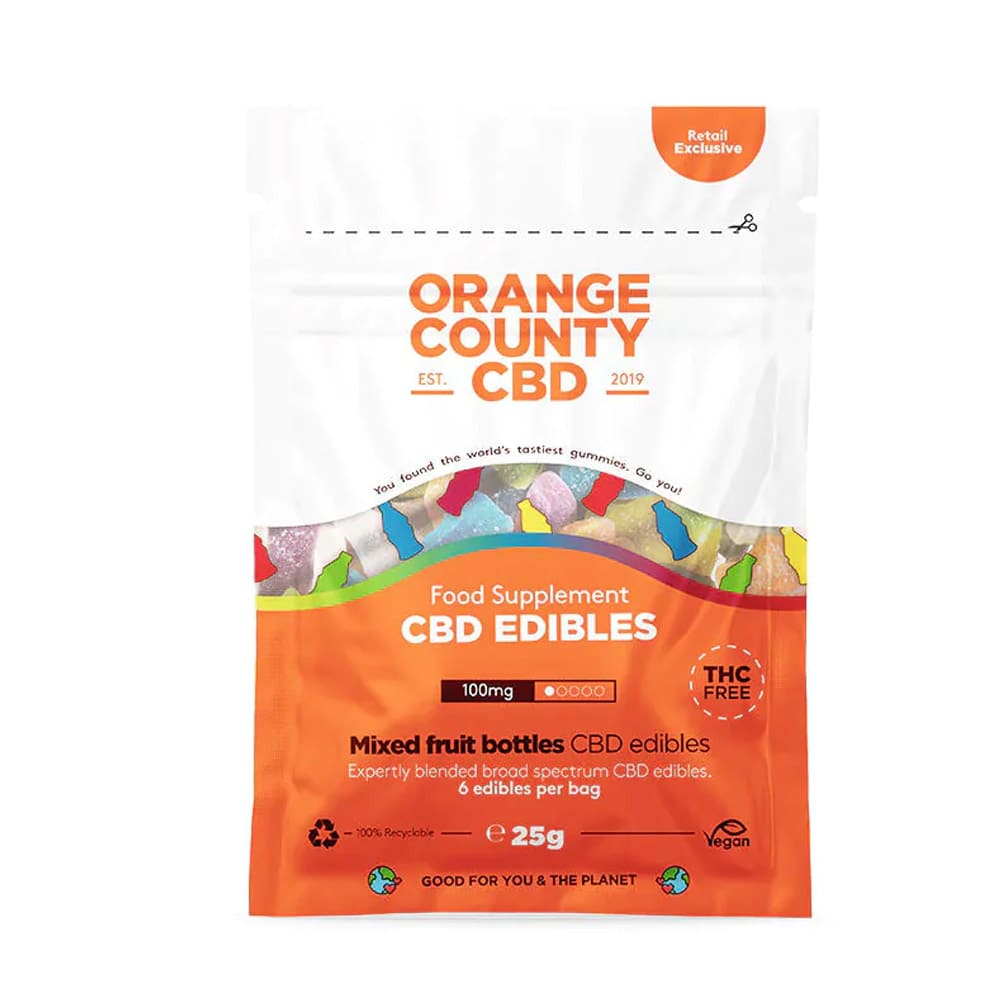 CBD Gummy Grab Bag Mini (100mg)