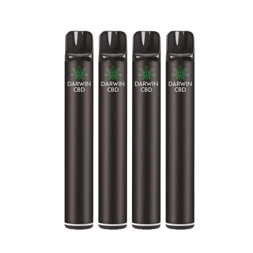 Darwin CBD 2500 Puff Prefilled Pod Kit - 1800mg