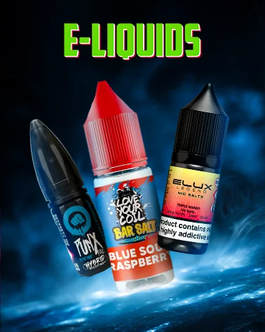 E-Liquids