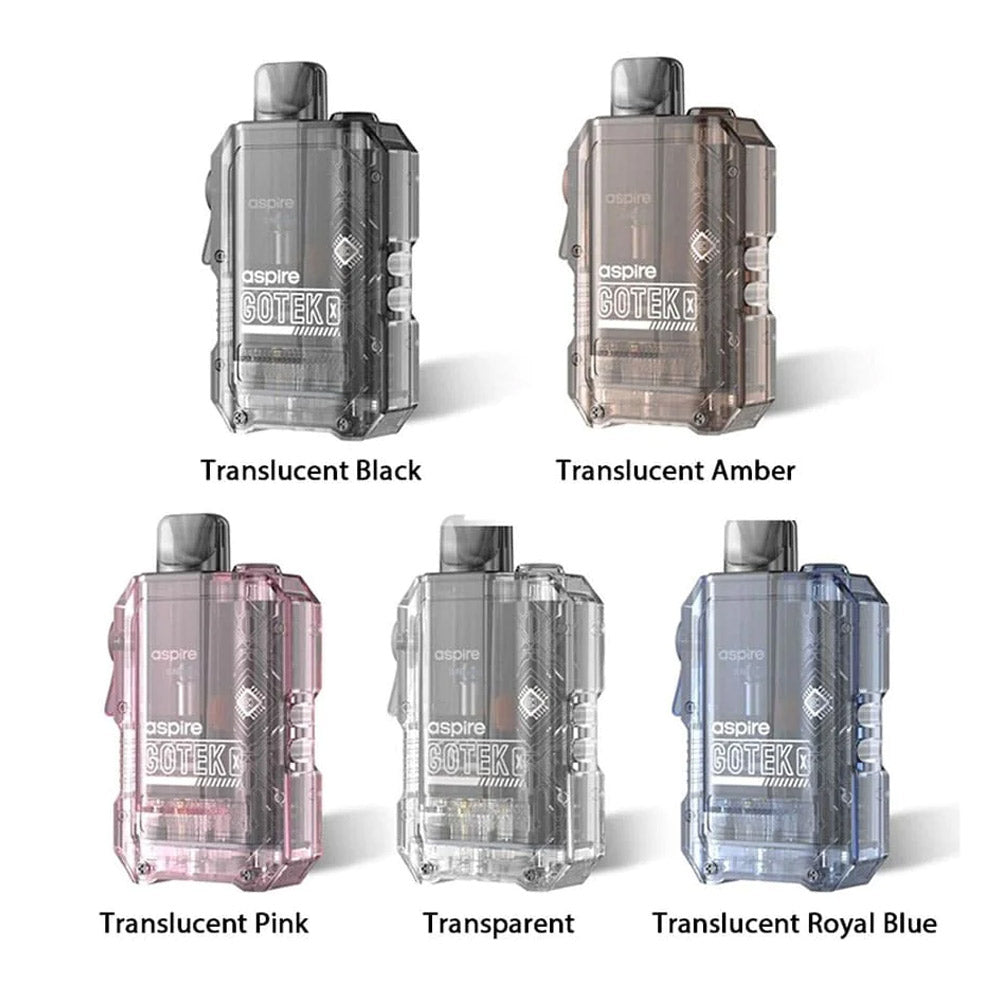  Gotek X Vape Pod Kit