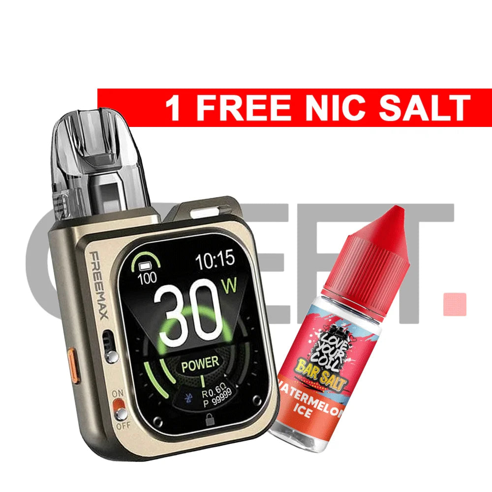 Freemax Rexa Smart Pod Kit