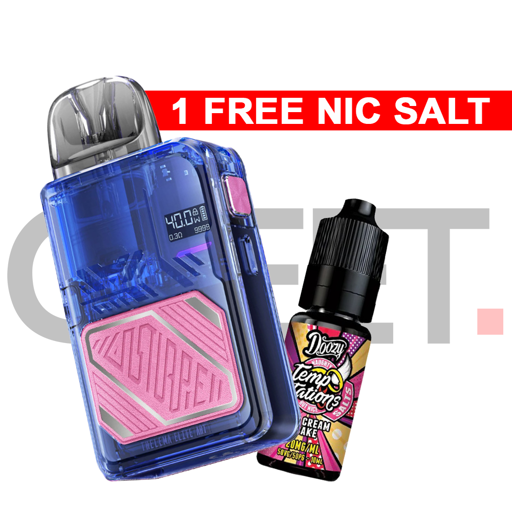 Lost Vape Thelema Elite Art 40 Vape Kit