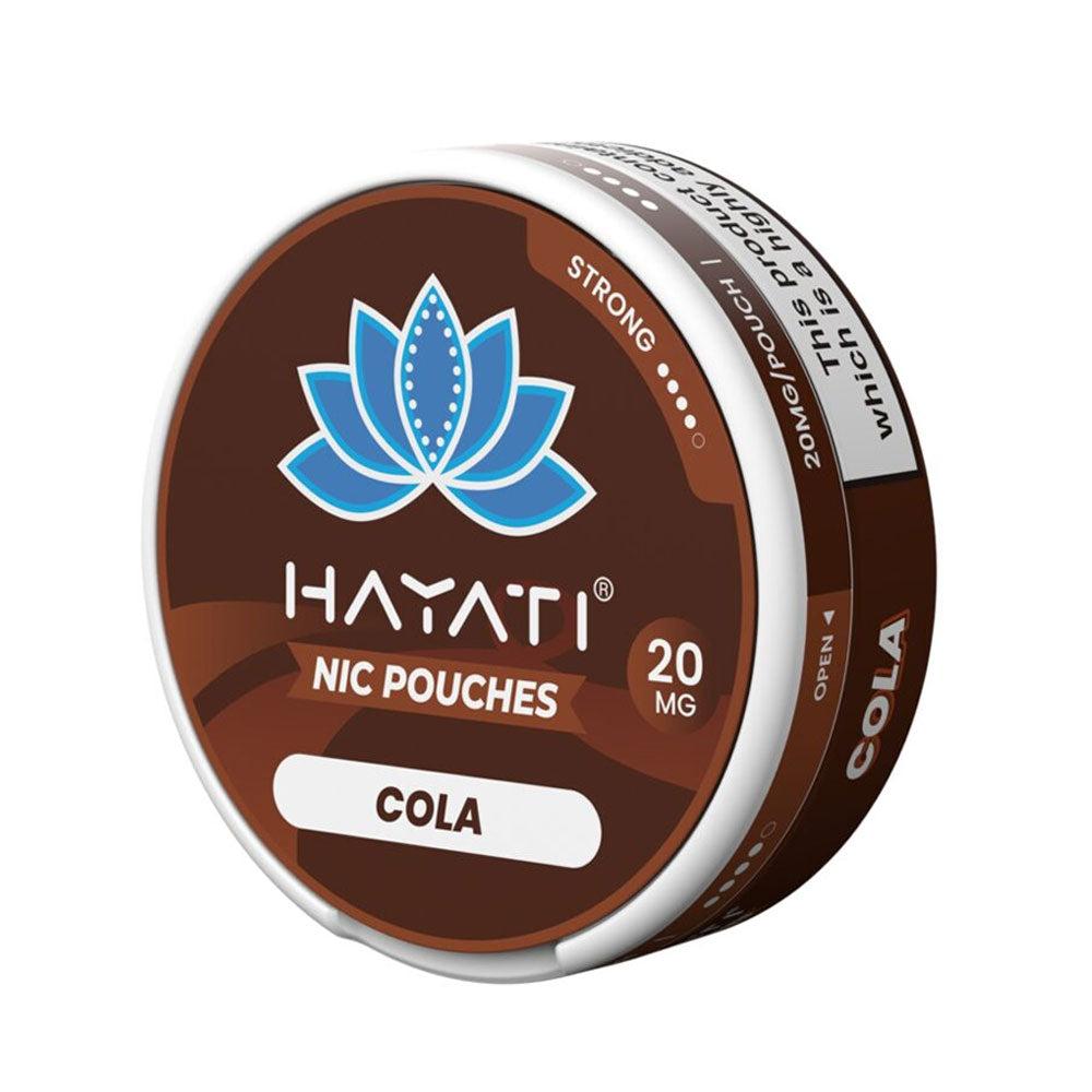 Hayati Nicotine Pouches