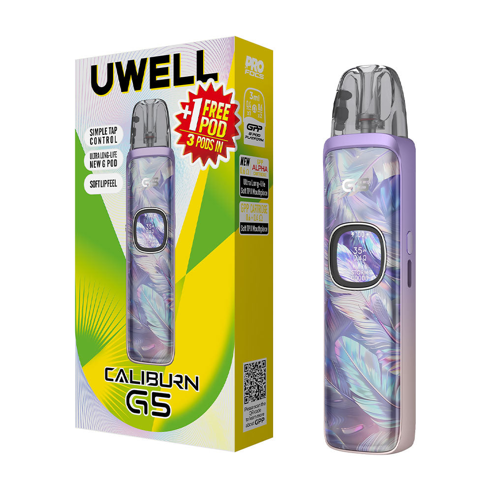 Uwell Caliburn G5 Pod KIt