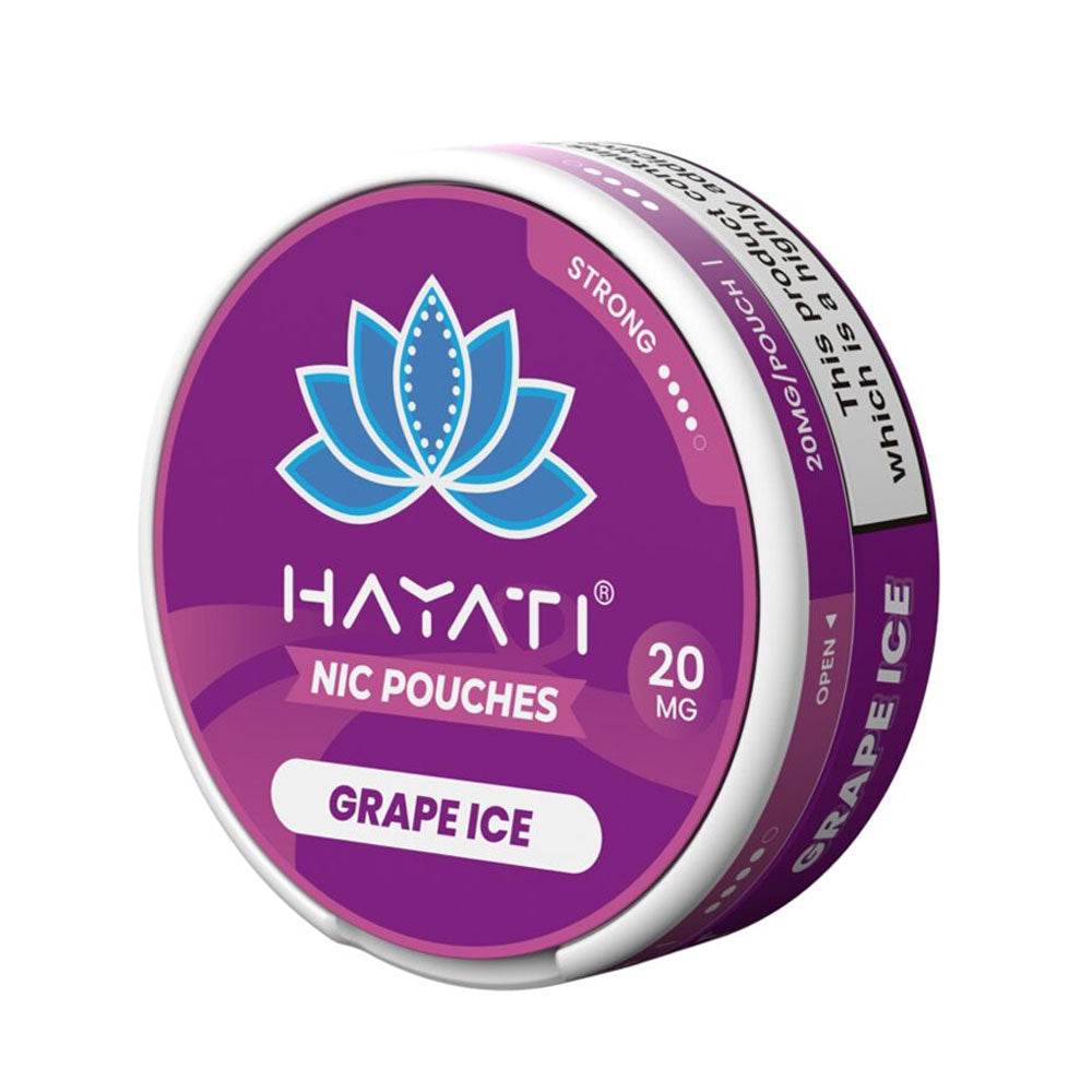 Hayati Nicotine Pouches