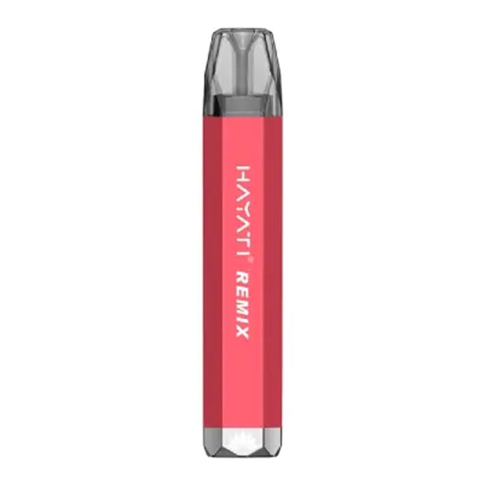 4-in-1 Hayati Remix 2400 Disposable Vape