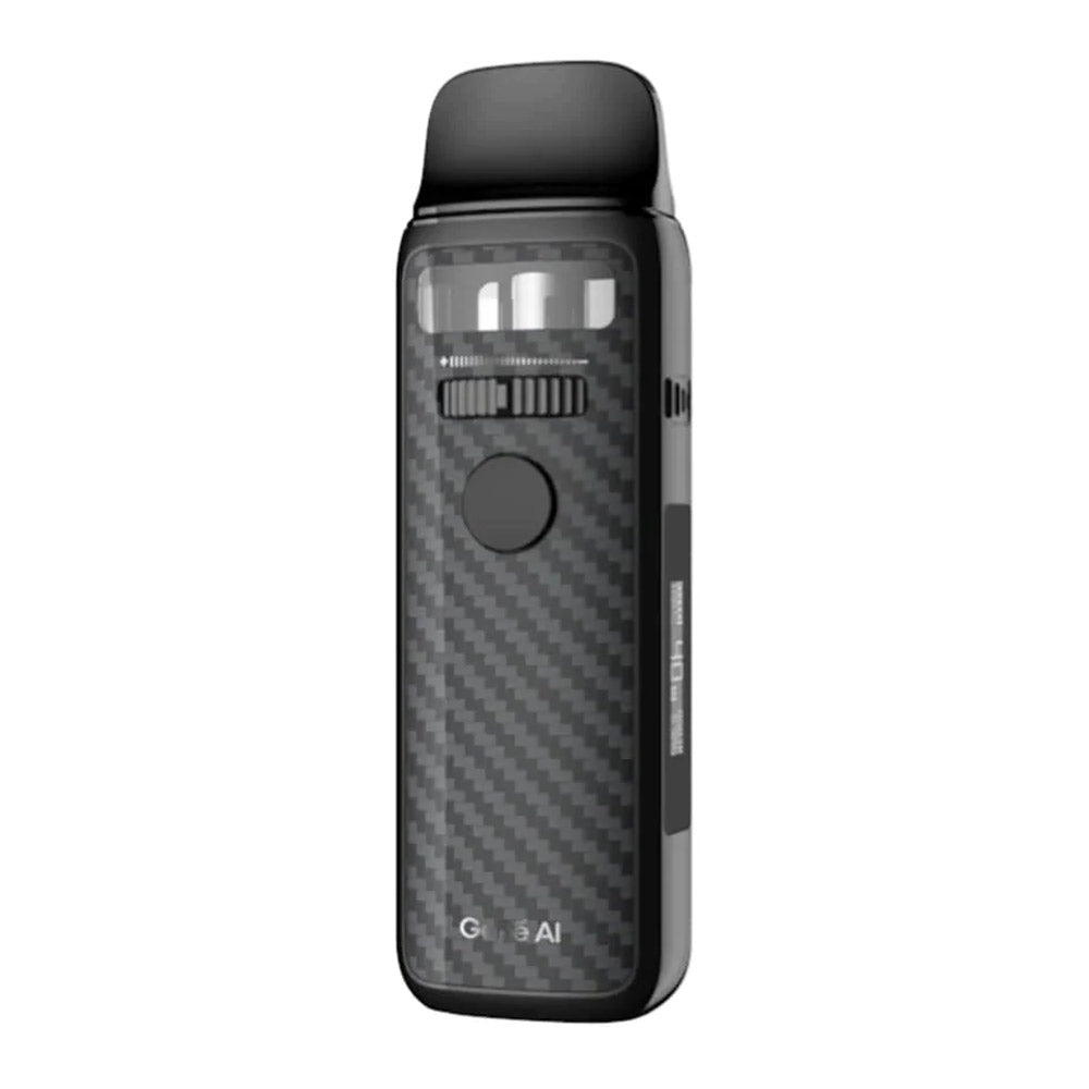 Voopoo Refillable Pod - Carbon Fiber Black