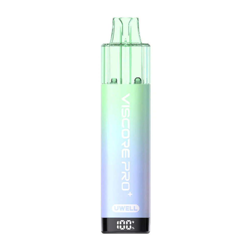 Uwell Viscore Pro Plus 40K Prefilled Pod Kit - Raspberry Edition