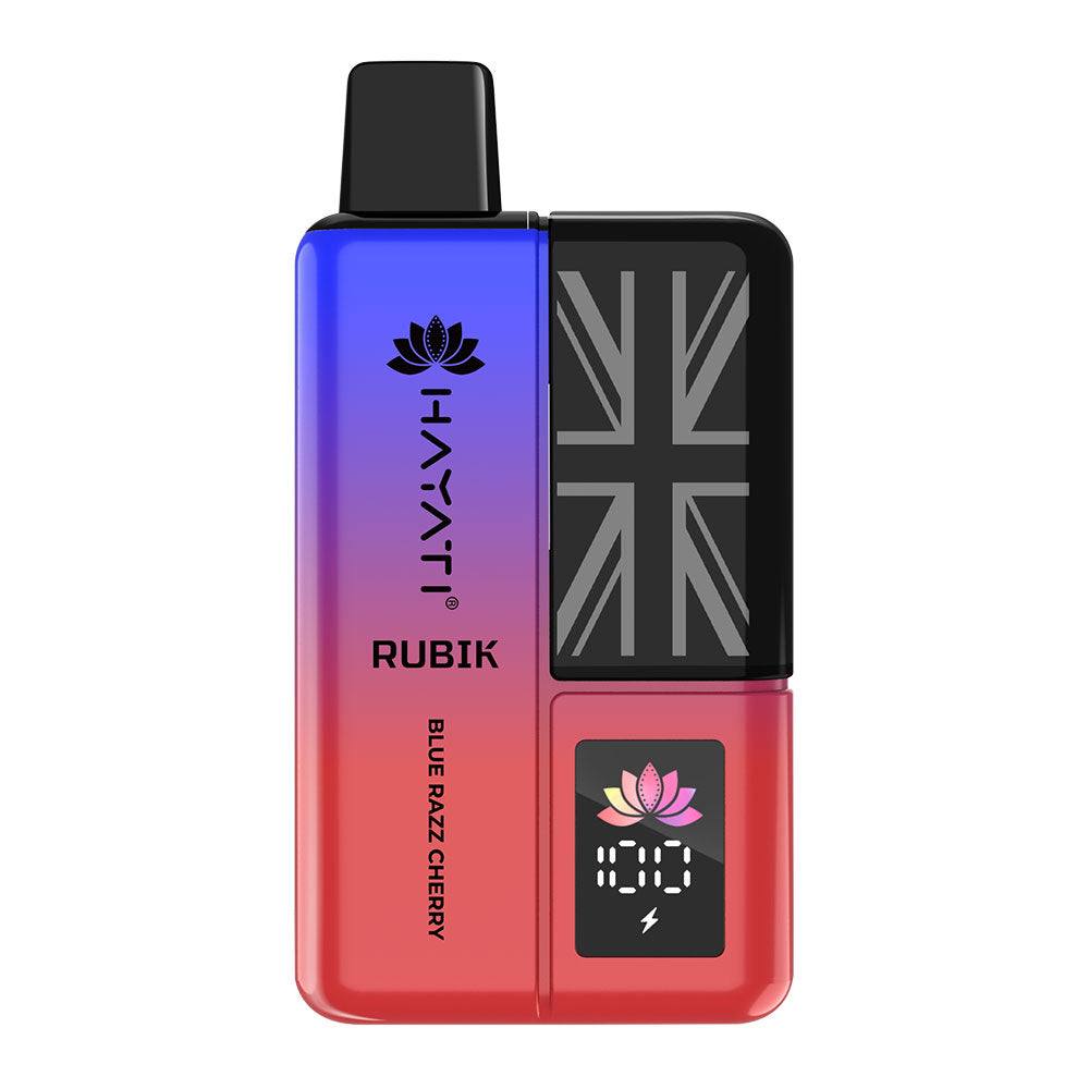 Hayati Rubik 7000 Puffs Disposable Vape