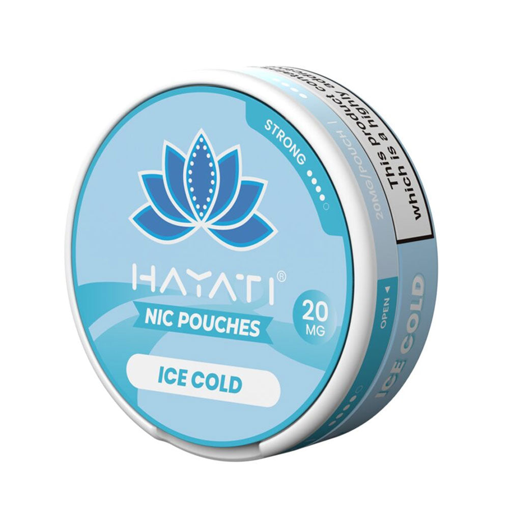 Hayati Nicotine Pouches