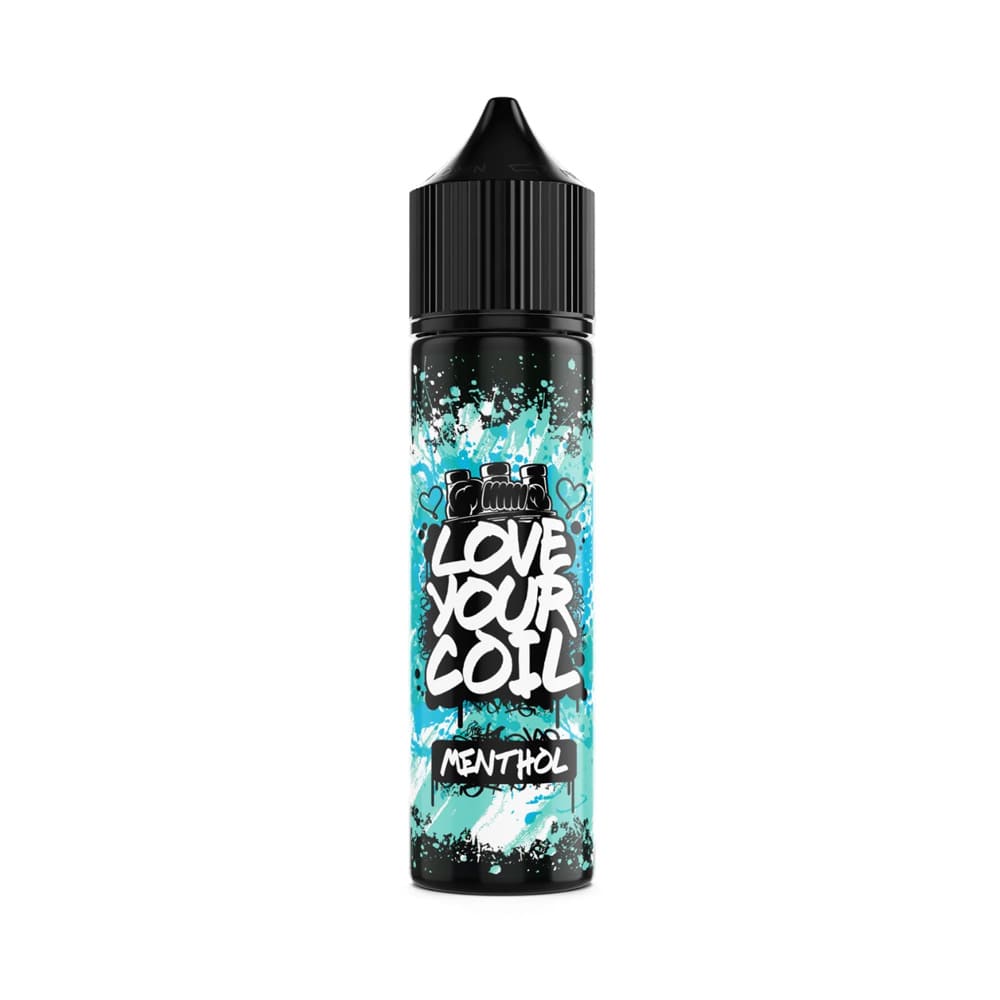 Menthol Love Your Coil 50ml Shortfill E Liquid
