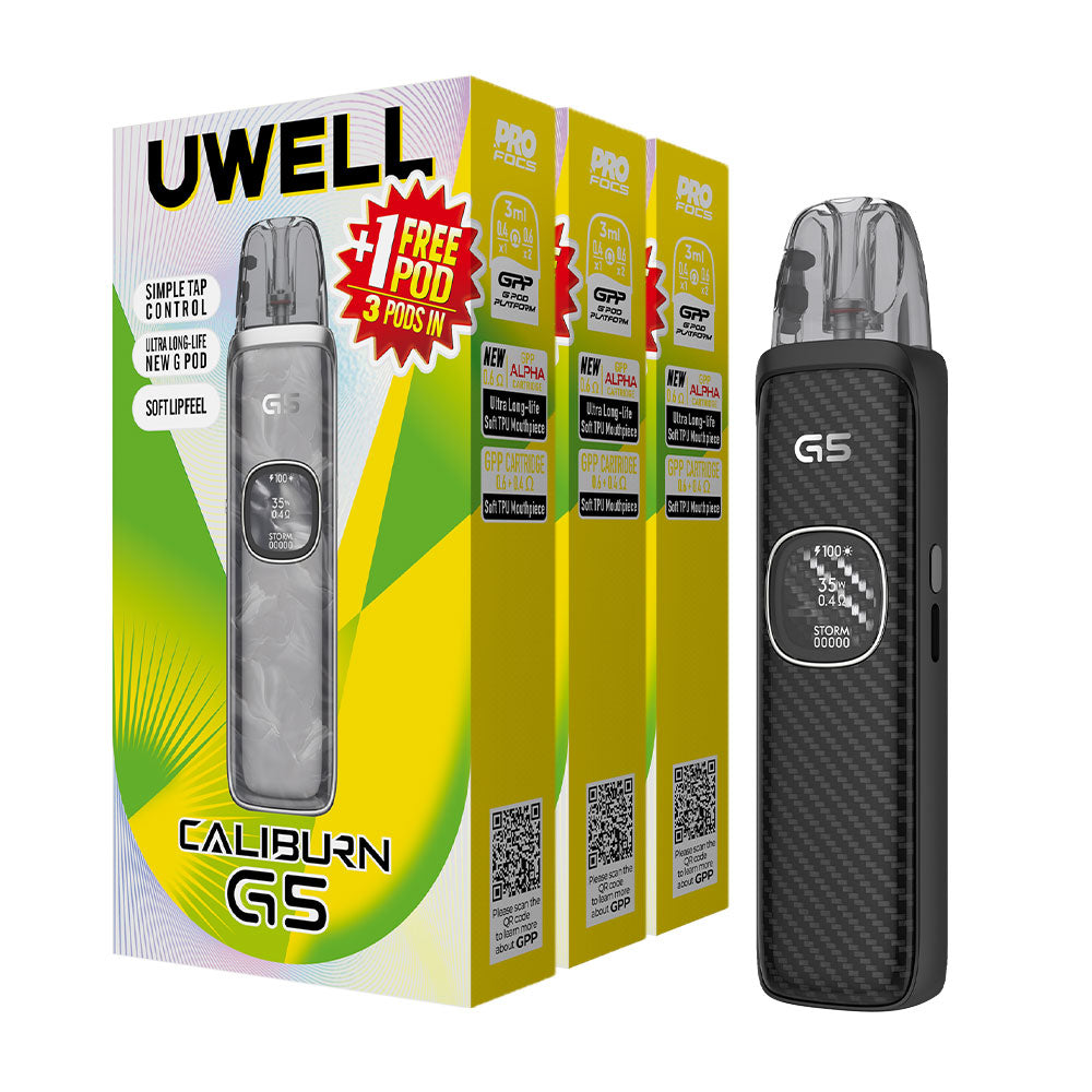 Uwell Caliburn G5 Pod KIt