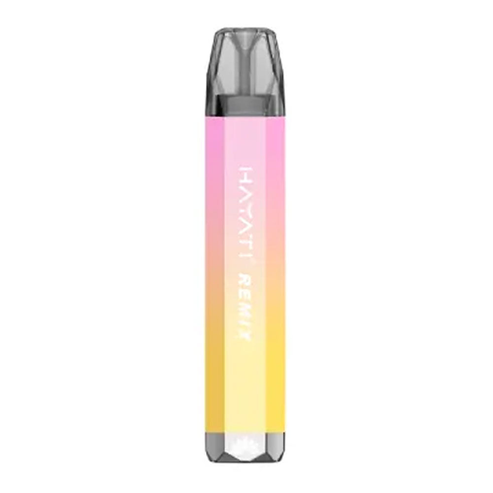 4-in-1 Hayati Remix 2400 Disposable Vape