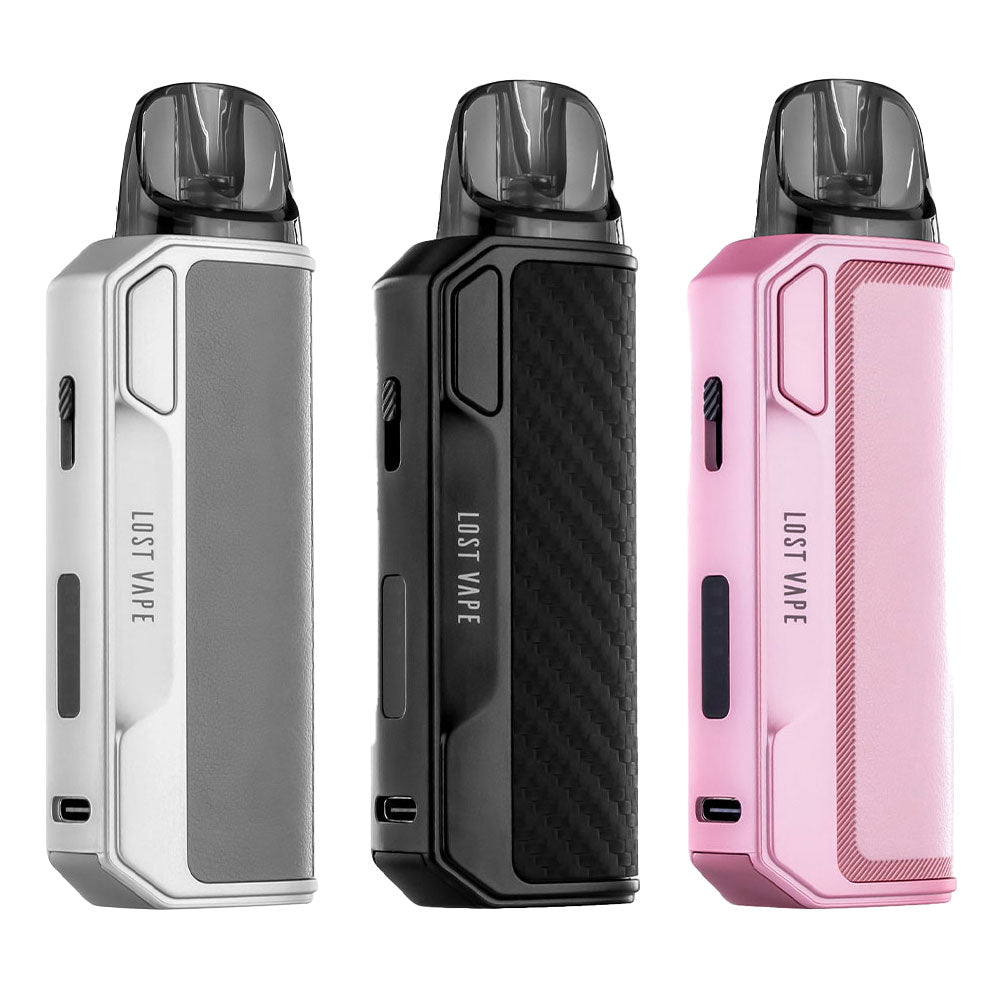 Lost Vape Thelema Elite S Pod Vape Kit