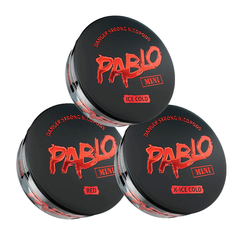 Pablo Danger Strong Nicotine Pouches - 30mg