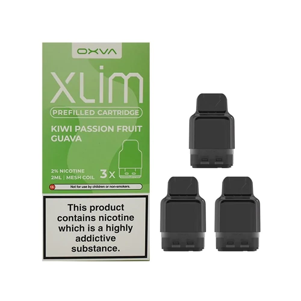 Oxva Xlim Prefilled Vape Pod