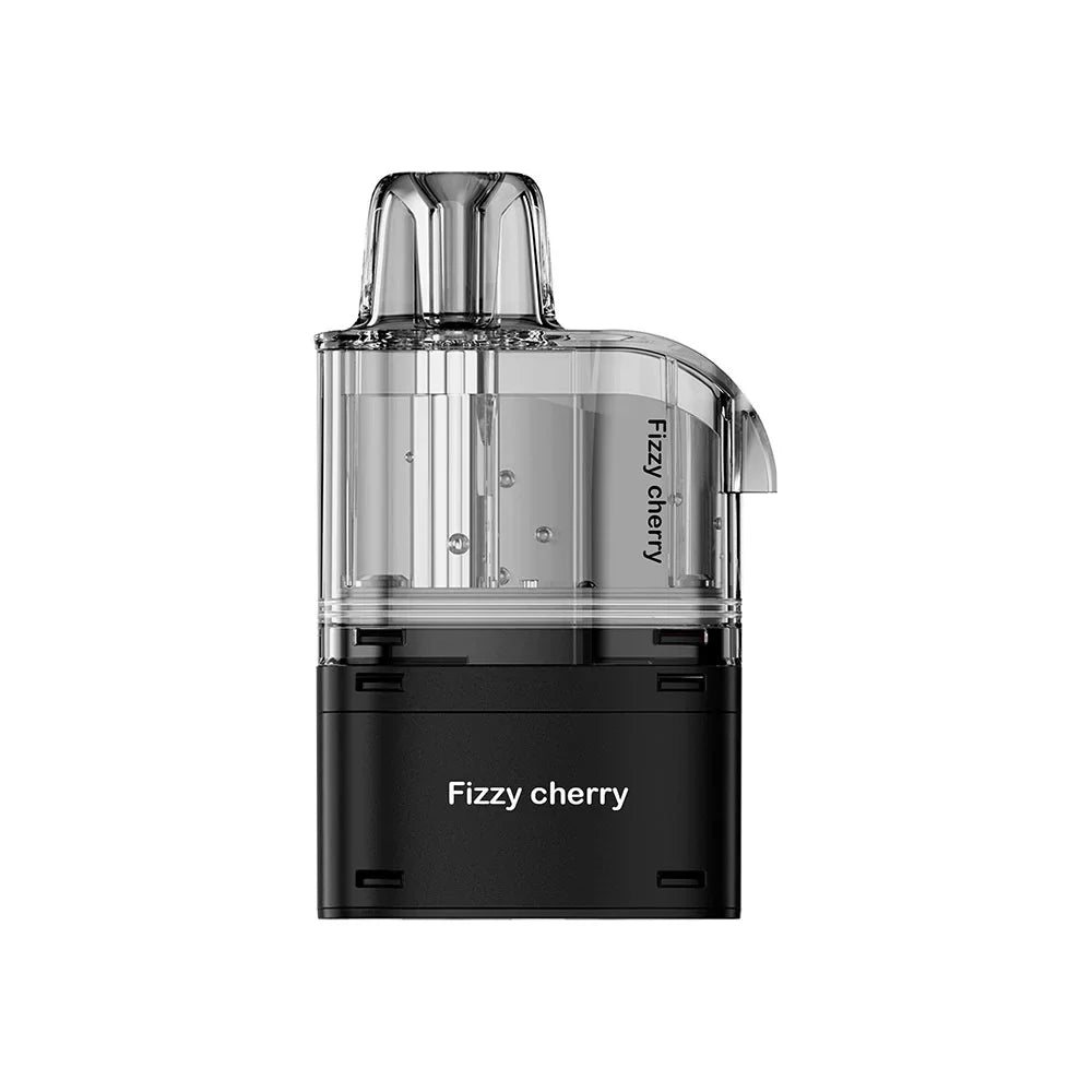 Nexel Thunder 15K Prefilled Pods - Fizzy Cherry