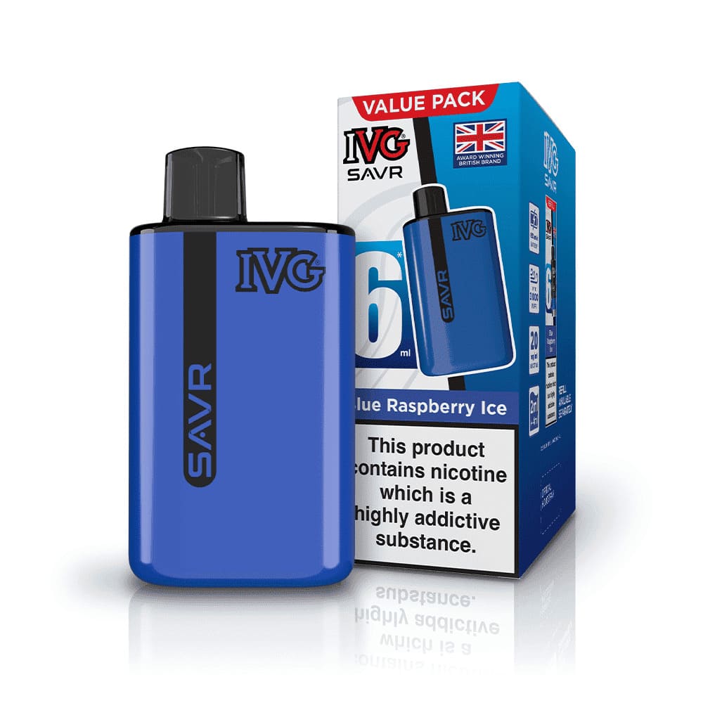 IVG SAVR 3000 Puffs Vape Kit