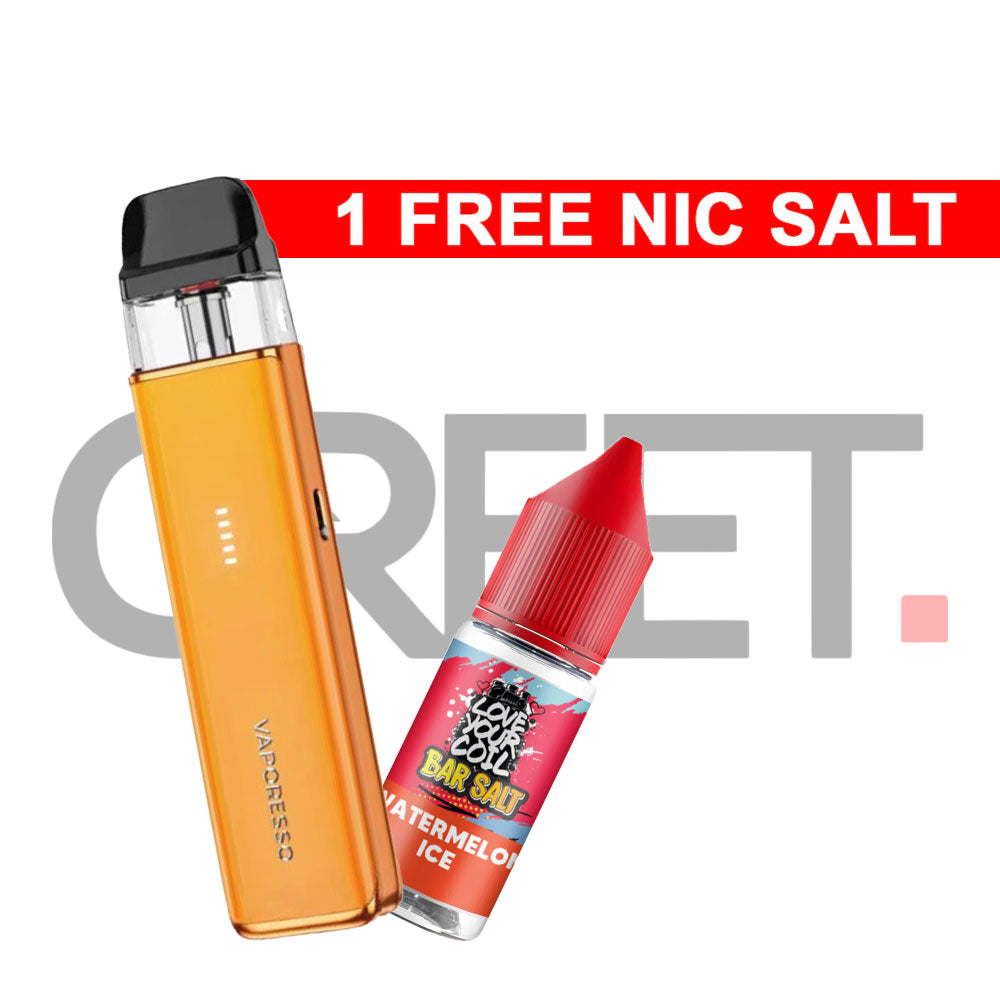 Vaporesso Xros 6 Mini Pod Kit