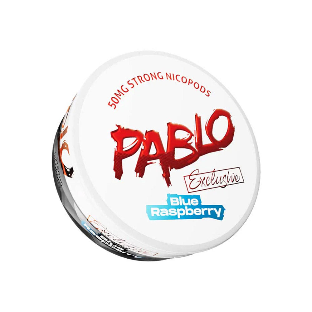 Pablo Exclusive Nicotine Pouches - 50MG