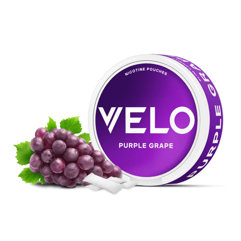 Velo Nicotine Pouches - 14mg (5 Dot)