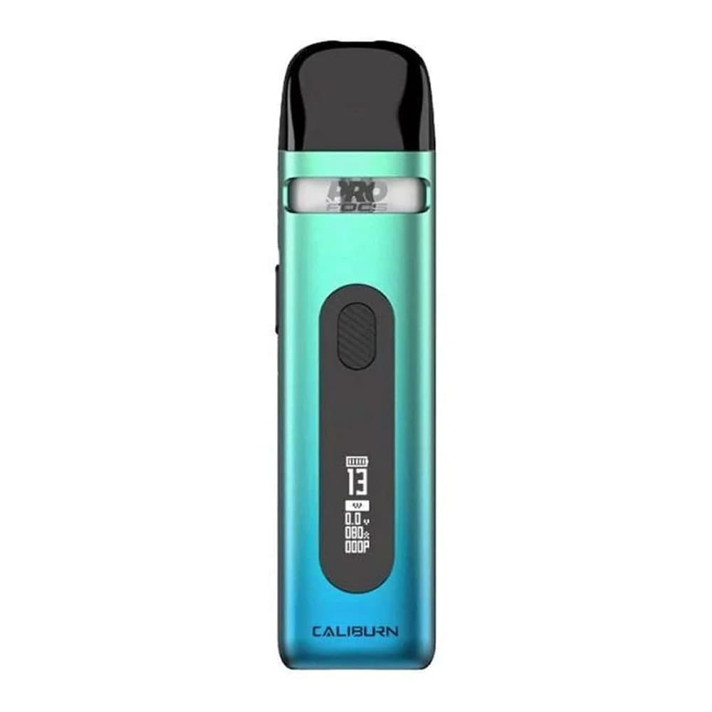 Lake Green Caliburn X Pod Kit