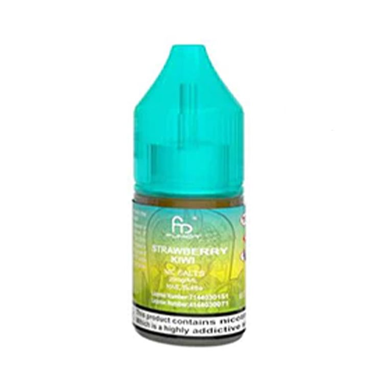 Strawberry Kiwi RandM 10ml Nicsalts E Liquid