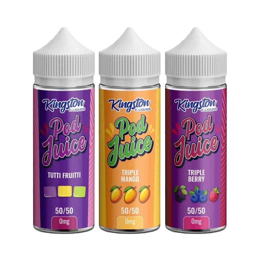 100ml Shortfill