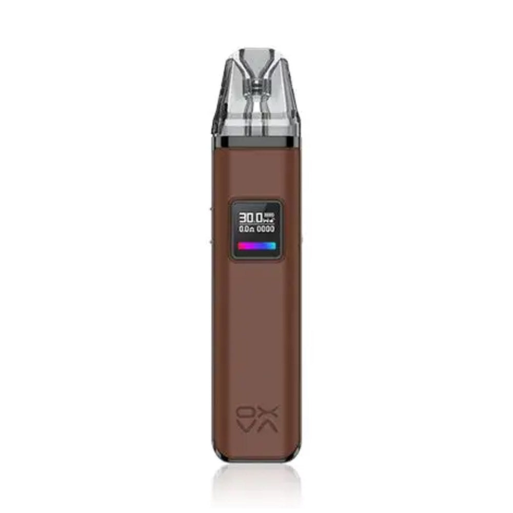 Oxva Xlim Pro Brown Leather