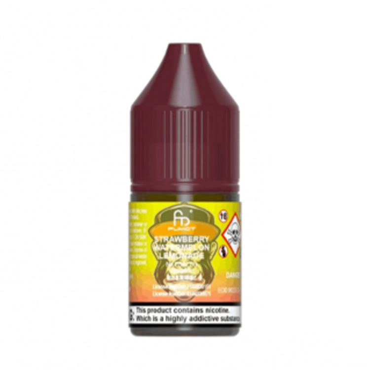 Strawberry Watermelon Lemonade RandM 10ml Nicsalts E Liquid
