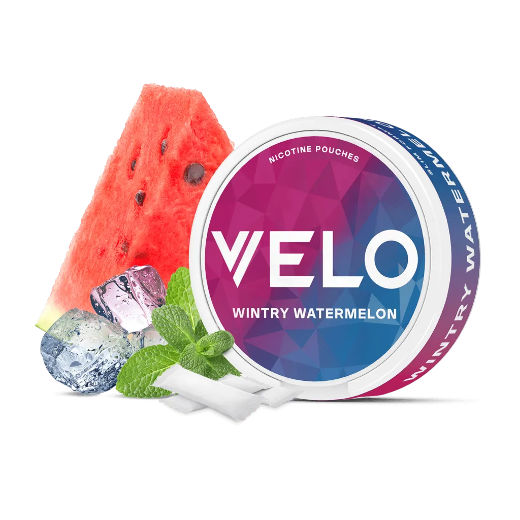 Velo Nicotine Pouches - 14mg (5 Dot)