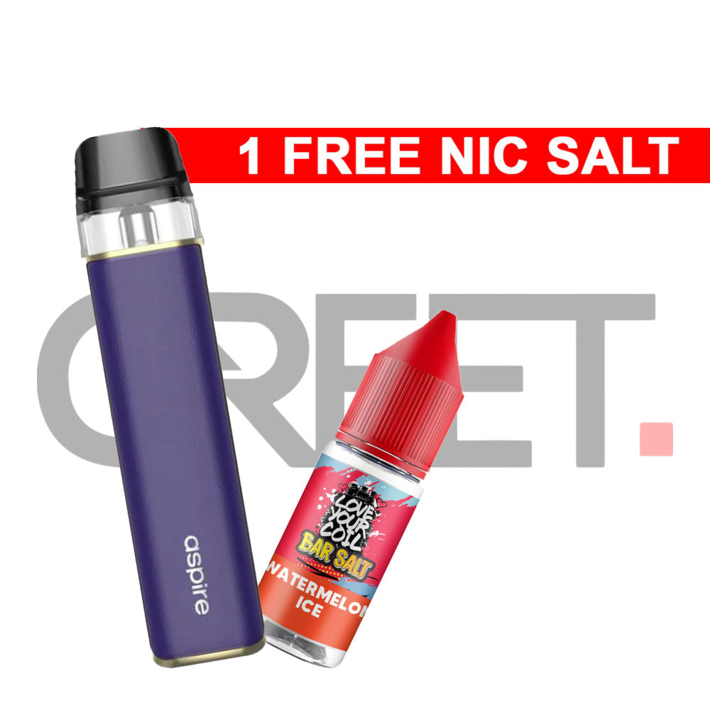 Aspire Loomix Pod Kit