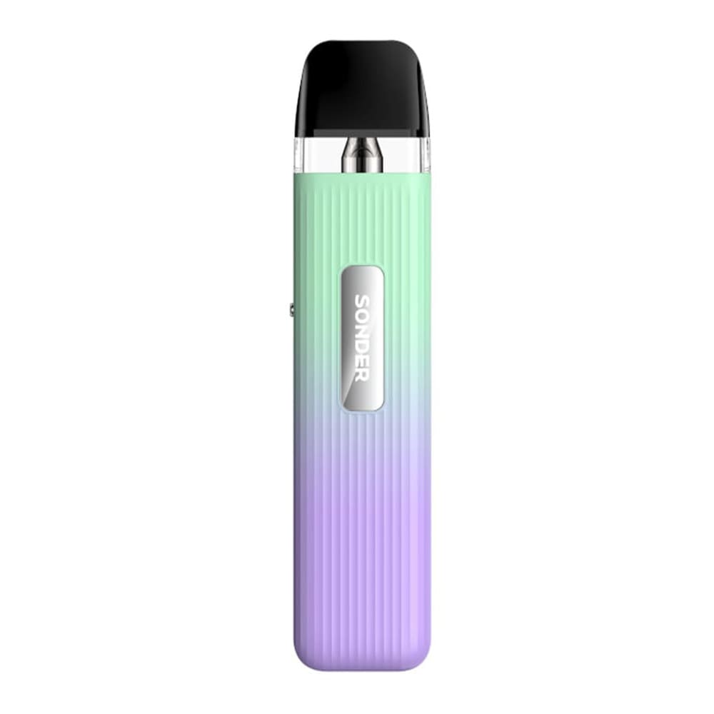 Geekvape Green Purple Sonder Q 20W Pod Kit