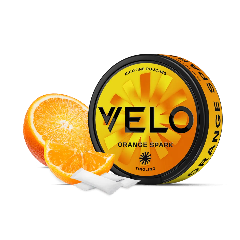 Velo Nicotine Pouches - 17mg (6 Dot)