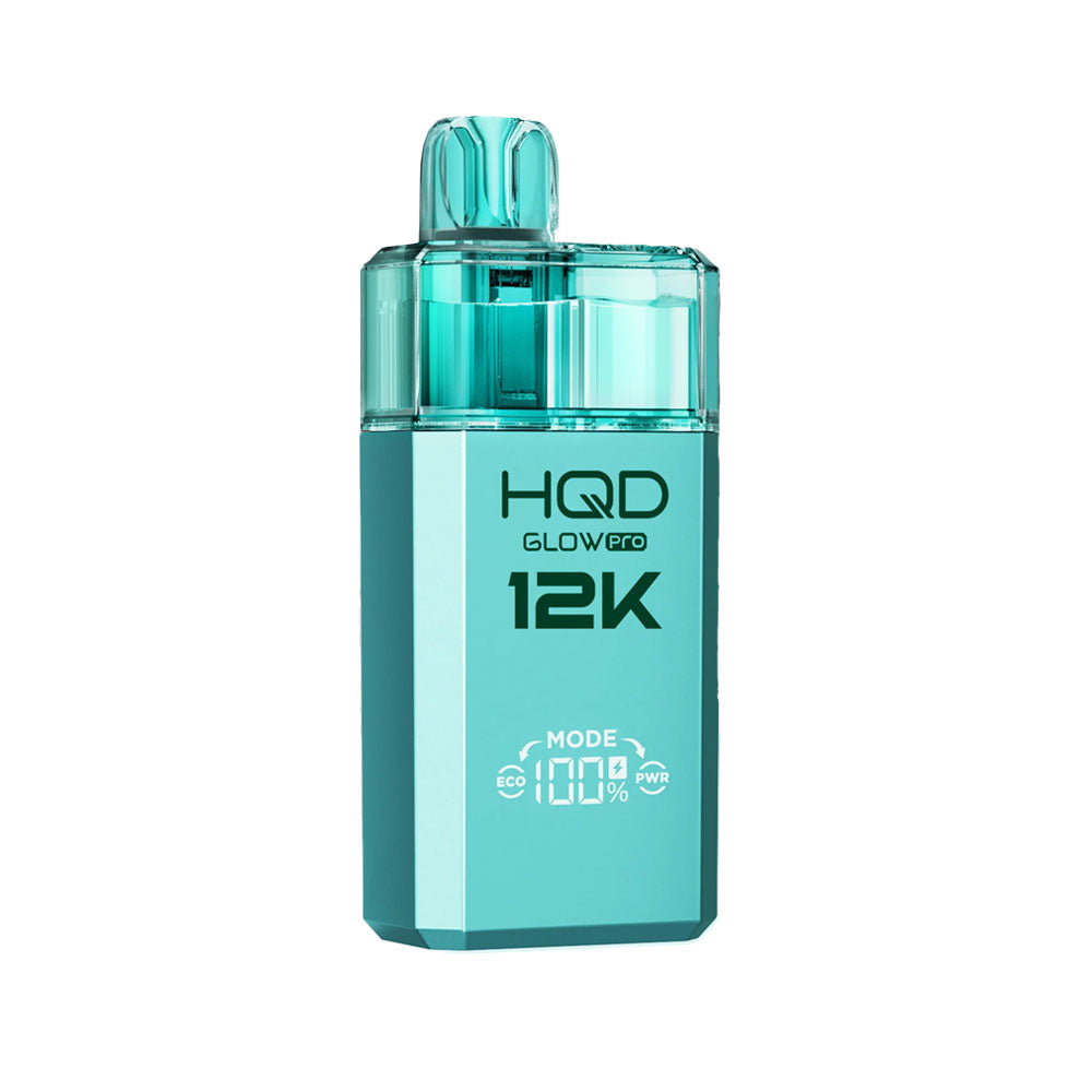 HQD Glow Pro 12K Prefilled Pod Kit
