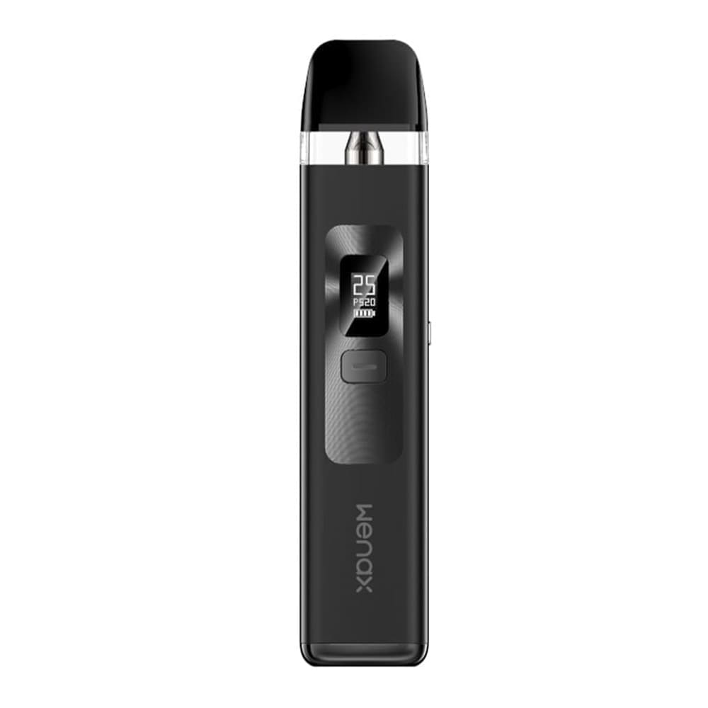 Jet Black Wenax Q Pod Kit