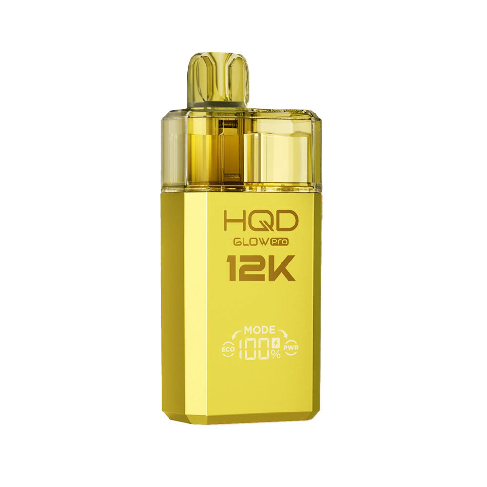 HQD Glow Pro 12K Prefilled Pod Kit