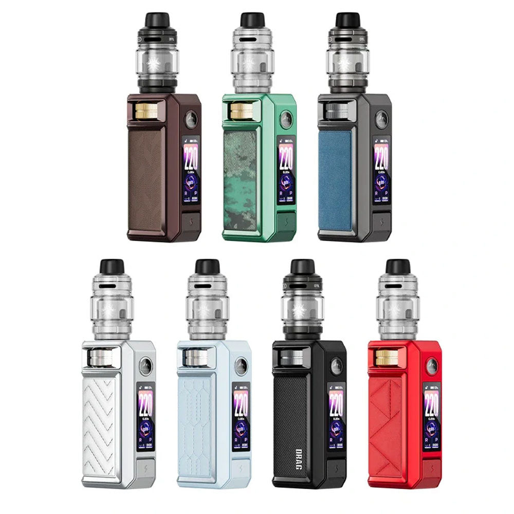Voopoo Drag 6 Vape Kit